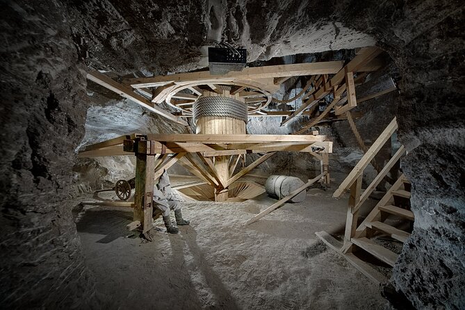 Krakow: UNESCO Bochnia Salt Mine Tour & Boat Expedition - Who Should Book This Bochnia Salt Mine Tour From Krakow?