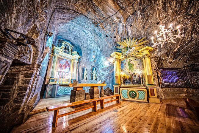 Krakow: UNESCO Bochnia Salt Mine Tour & Boat Expedition - Underground Boat Crossing and a Mining Train Ride (Short, But Memorable)