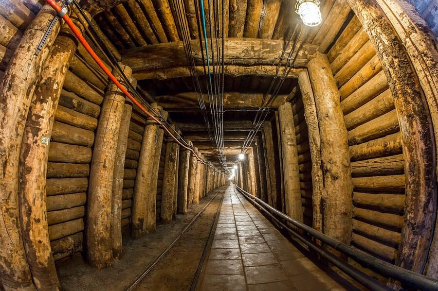 Krakow: UNESCO Underground Boat Expedition & Salt Mine Tour - How much walking and how many stairs are we talking about?
