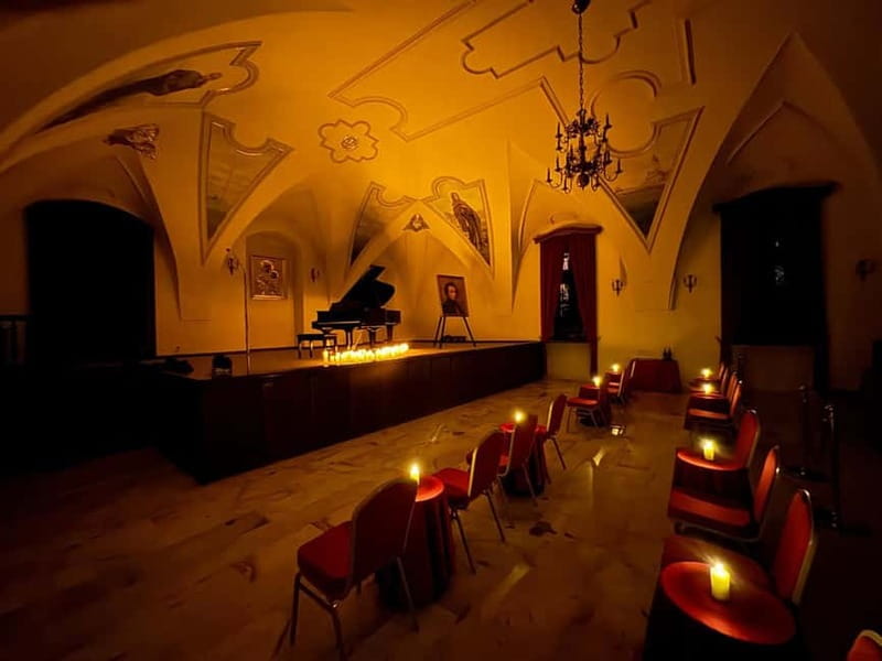 Kraków: VIP Candlelight Concert The Music of Fryderyk Chopin - Key highlights you will actually feel