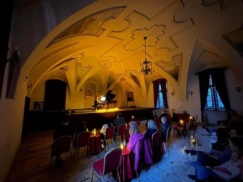 Kraków: VIP Candlelight Concert The Music of Fryderyk Chopin - Why this Kraków VIP Chopin concert works