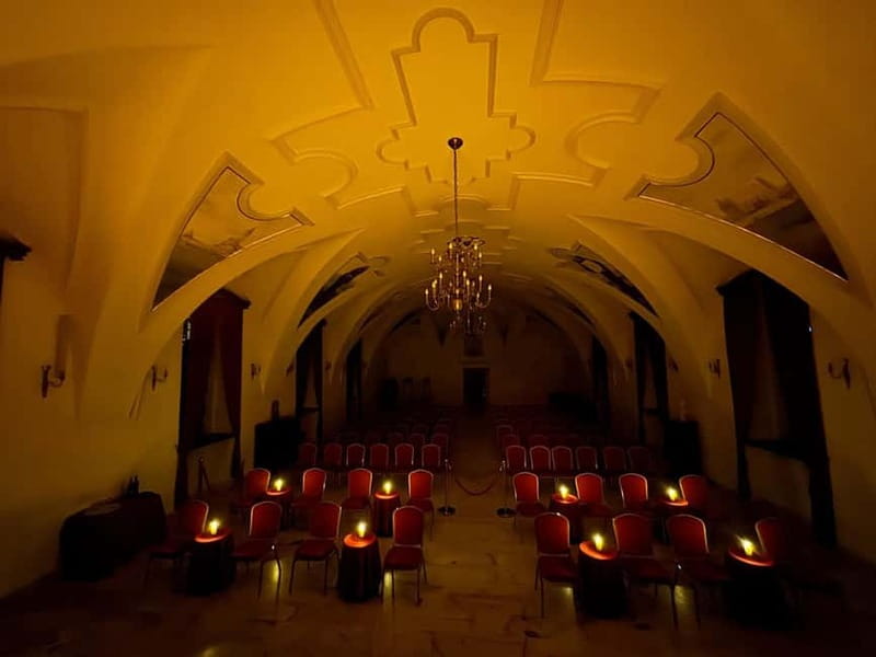 Kraków: VIP Candlelight Concert The Music of Fryderyk Chopin - Price and value: is $38 a good deal?