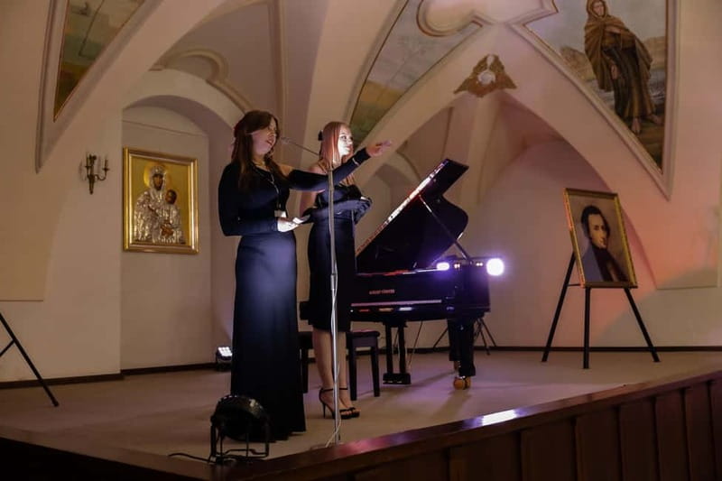 Kraków: VIP Candlelight Concert The Music of Fryderyk Chopin - Who should book this (and who might skip it)