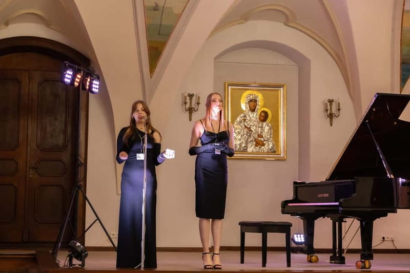 Kraków: VIP Candlelight Concert The Music of Fryderyk Chopin - How to plan your Kraków evening around this concert