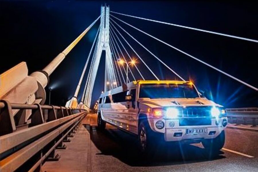 Krakow: VIP Limo Party Tour - FAQ