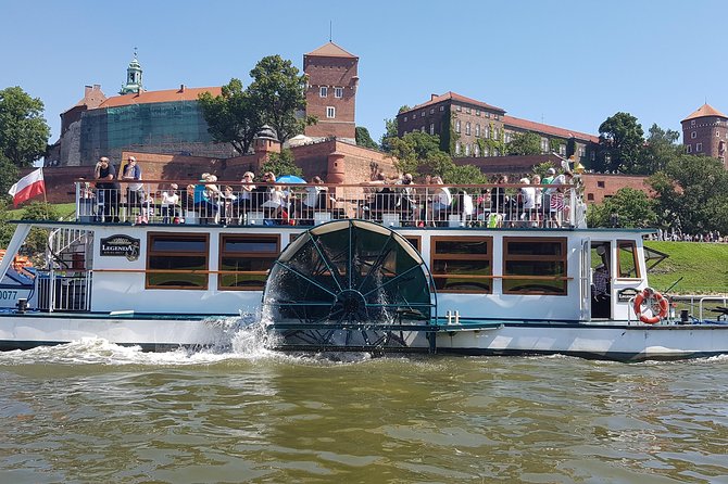 Krakow Vistula River 1 Hour Sightseeing Cruise - Should you book this Krakow Vistula River cruise?