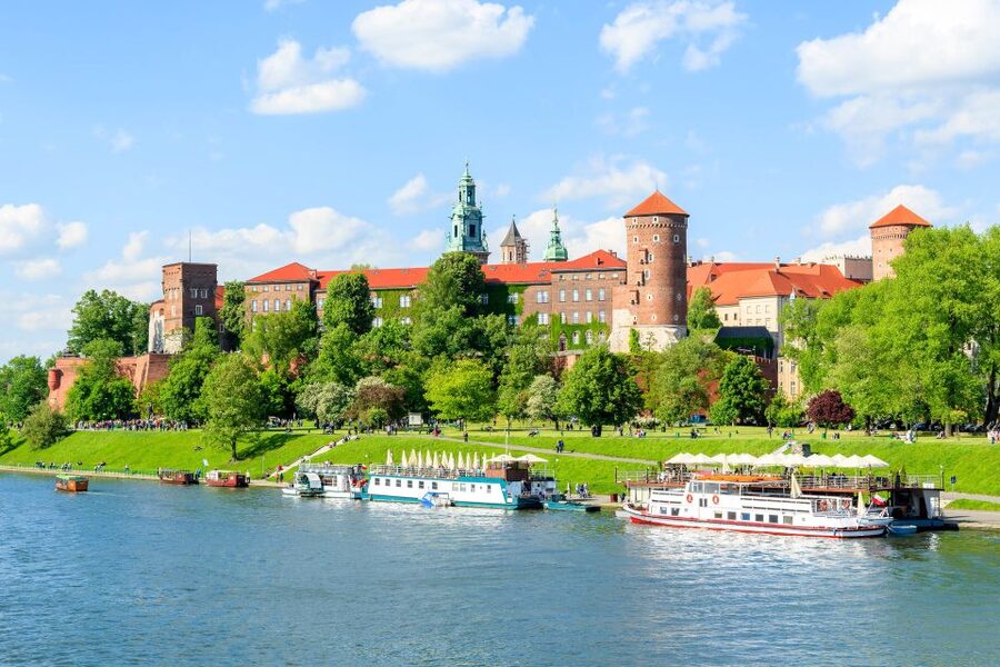 Krakow: Vistula River Cruise with Historical Views - Comfort and boat size: small-boat feel at a budget price