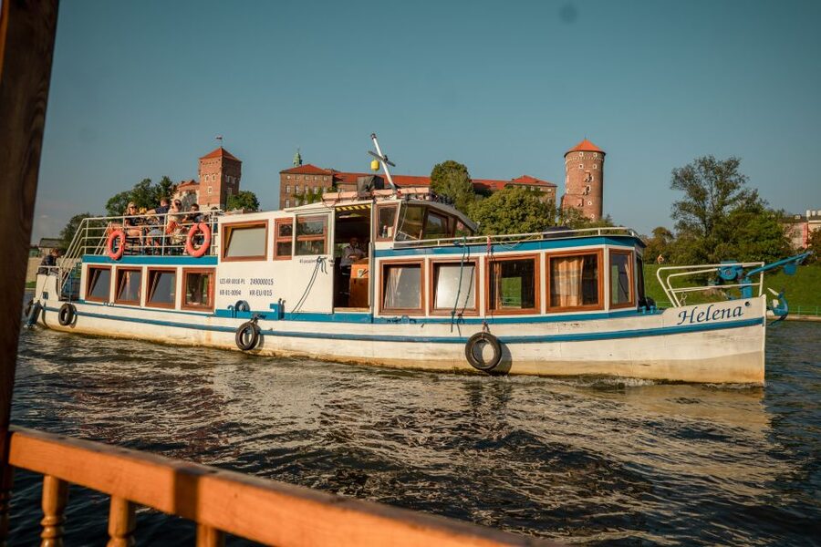 Krakow: Vistula River Sightseeing Cruise ️ - Key things I’d zoom in on