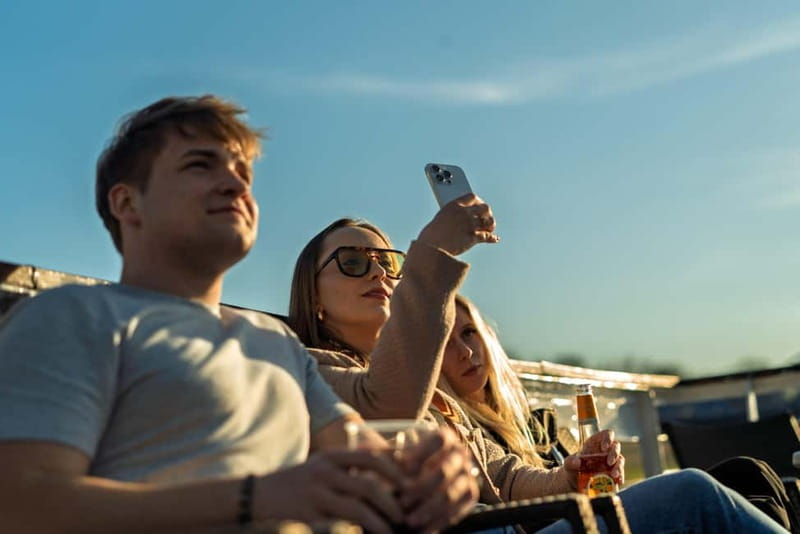 Krakow: Vistula River Sightseeing Cruise with Audio Guide - Audio guide reality check: hearing English or Polish clearly