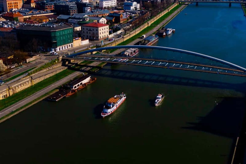 Krakow: Vistula River Sightseeing Cruise with Audio Guide - Timing and how to fit 50 minutes into your Krakow plan
