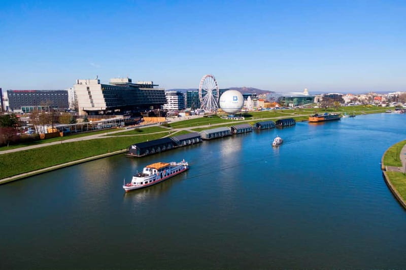 Krakow: Vistula River Sightseeing Cruise with Audio Guide - Should you book the Krakow Vistula Sightseeing Cruise?
