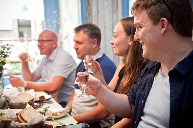 Krakow Vodka and Culture Tour - Historic Old Town stops and Kazimierz venues: what each place is for
