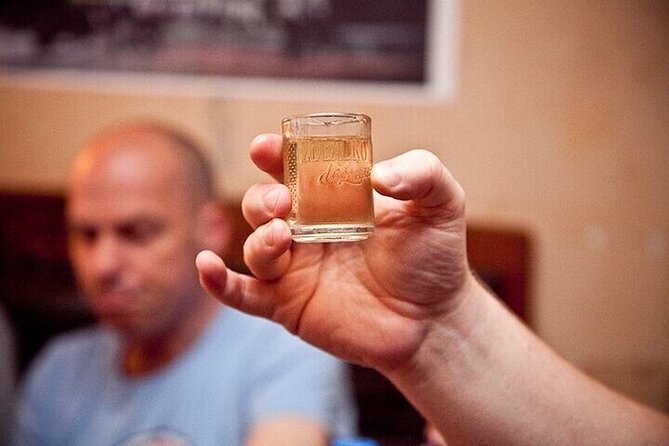 Krakow Vodka and Culture Tour - The tasting plan: 6-7 vodkas, paced so you stay in control