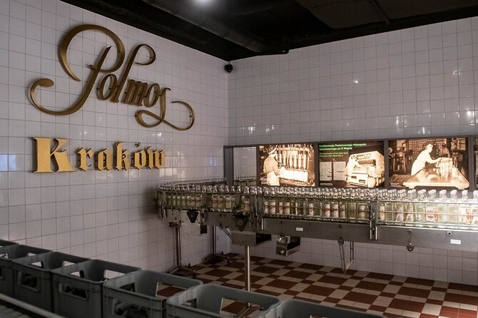 Krakow: Vodka Factory Museum - Entrance Ticket and Audioguide - Who this vodka museum is best for