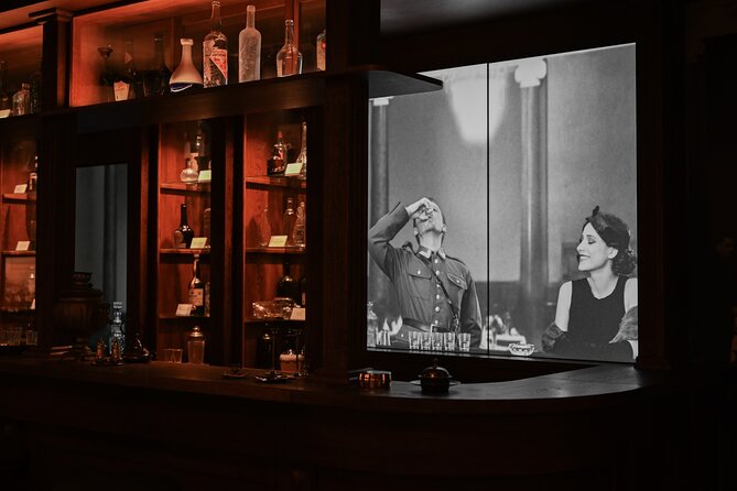 Krakow: Vodka Factory Museum - Entrance Ticket and Audioguide - How the audioguide and interactive displays help you understand the story