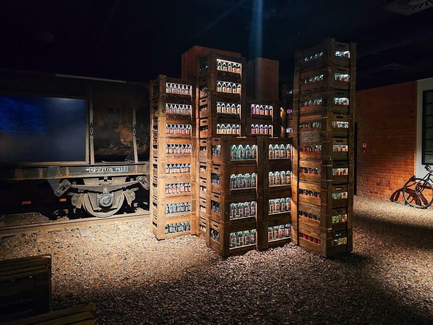 Krakow: Vodka Factory Museum Ticket & Audioguide and Tasting - FAQ