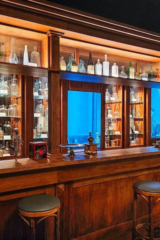 Krakow: Vodka Factory Museum Ticket & Audioguide and Tasting - Entering Fabryczna City, and why this museum feels different