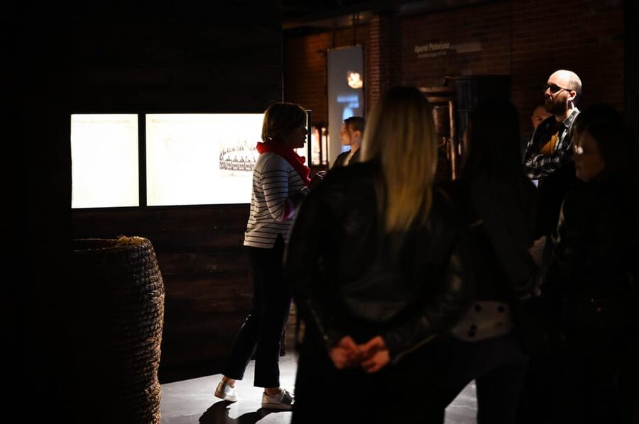 Krakow: Vodka Factory Museum Ticket & Audioguide and Tasting - Vodka tasting at the end: the moment to linger