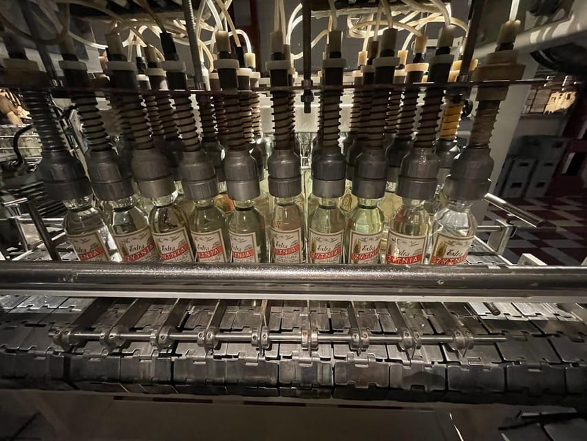 Krakow: Vodka Factory Museum Ticket & Audioguide and Tasting - Price and value for a $22 museum ticket plus tasting