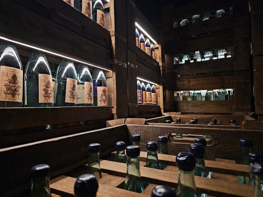 Krakow: Vodka Factory Museum Ticket & Audioguide and Tasting - Who this Krakow vodka museum is for