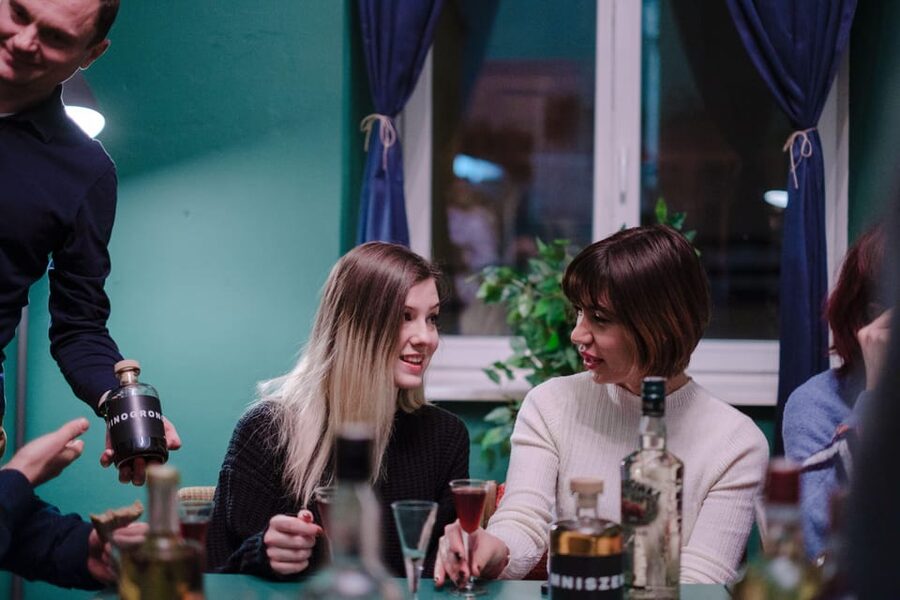 Krakow: Vodka Tasting in Hidden Bar - Key Things That Make This Vodka Room Experience Worth Your Evening