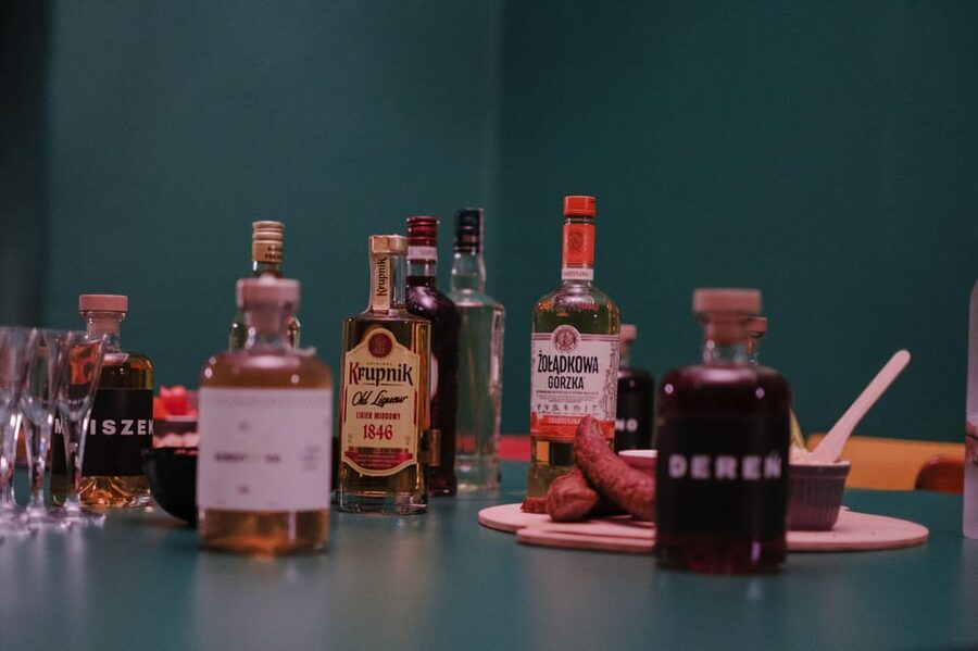 Krakow: Vodka Tasting in Hidden Bar - The Food Pairings That Actually Work