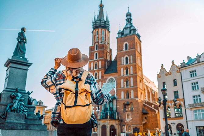 Krakow Walking Tour with Audioguide on Your Smartphone - Key Things I’d Watch for on This Krakow Audioguide Walk