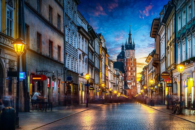 Krakow Walking Tour with Audioguide on Your Smartphone - Town Hall Tower, St. Mary’s Basilica, and Why This Part Feels Like Krakow’s Core