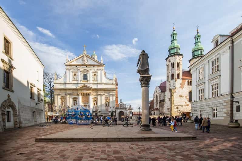 Krakow: Wawel Castle & Cathedral, Old Town & City Basilica - Price and time: is $88 per person worth it?