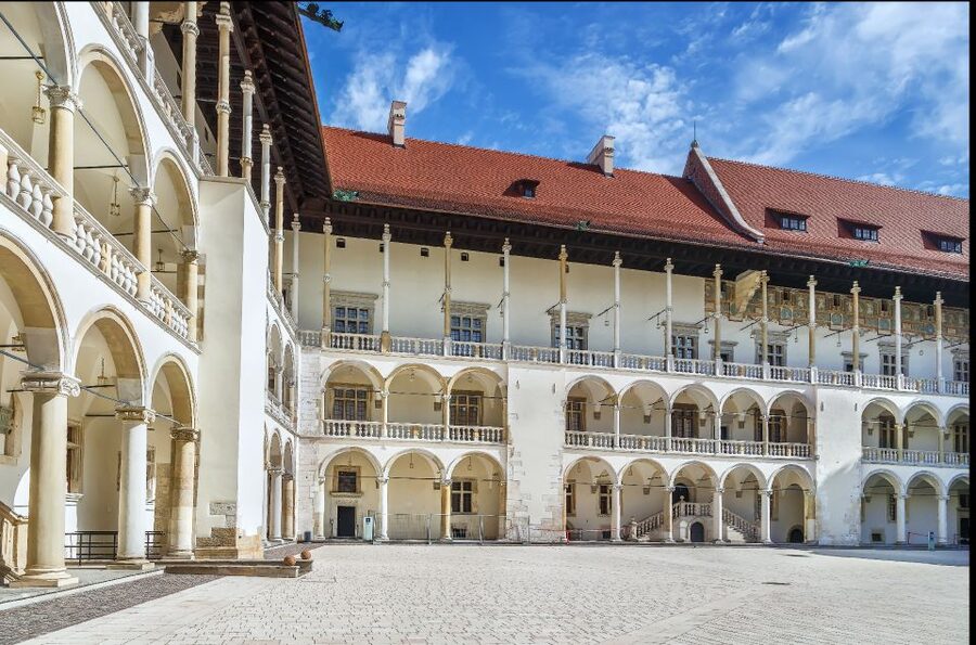 Krakow: Wawel Castle Guided Tour with Entry Tickets - Photo stop on Wawel Hill: where to pause without wasting time