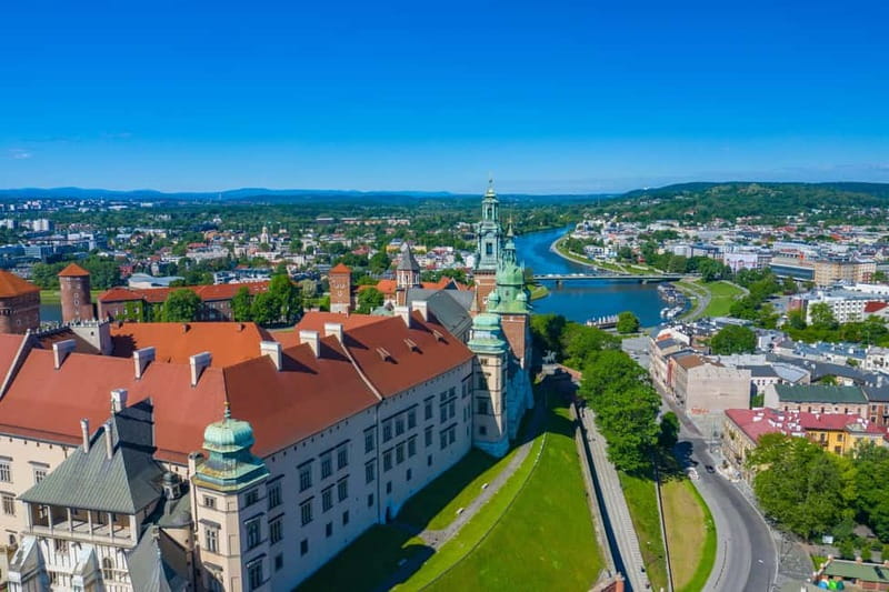 Krakow: Wawel Hill Audioguide Tour - Crown Treasury and Armory: Turning Walls Into a Timeline