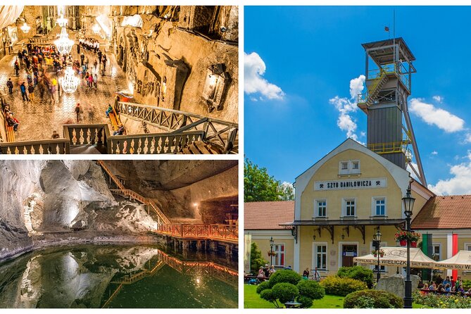 Krakow: Wieliczka Salt Mine Guided Tour with Hotel Pick-up option - Price and value: why about $24 can be a good deal