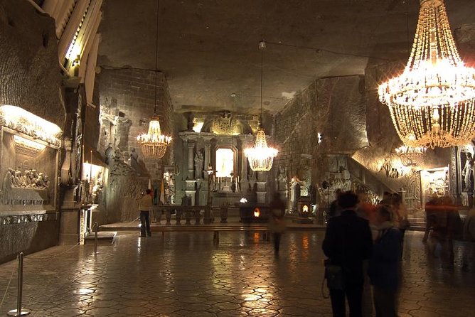 Krakow: Wieliczka Salt Mine Guided Tour with Hotel Pick-up option - The ride to Wieliczka: short, comfortable, and actually useful