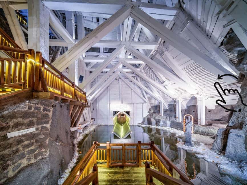 Krakow: Wieliczka Salt Mine Guided Tour with Hotel Transfer - Price and Value: Is $94 a Good Deal?