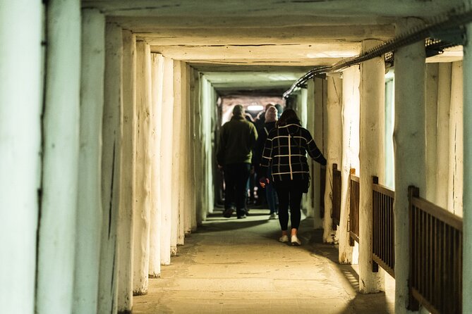 Krakow: Wieliczka Salt Mine Guided Tour with Pick-up options - Your Guide Makes It: Licensed English Storytelling