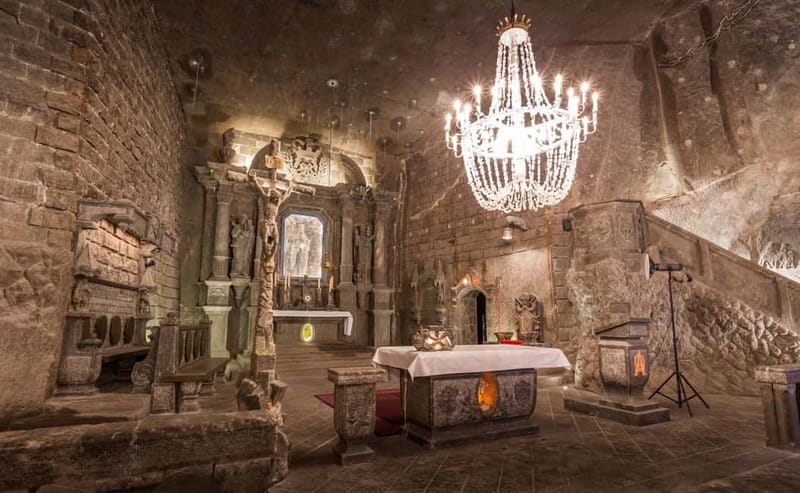 Kraków: Wieliczka Salt Mine Guided Tour with Transfer - Price and What You Actually Get for About $51
