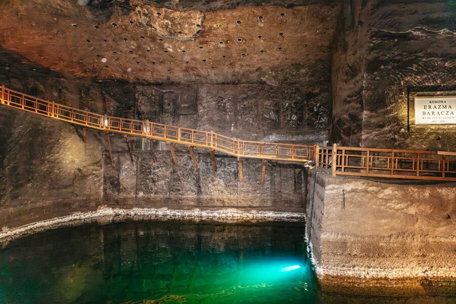 Krakow: Wieliczka Salt Mine Guided Tour with Transport - Krakow To Wieliczka With Transport That Keeps the Day Calm