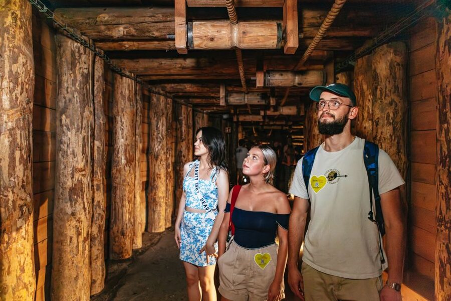 Krakow: Wieliczka Salt Mine Guided Tour with Transport - Timing Tips: Where You Can Lose Time, and How to Avoid It
