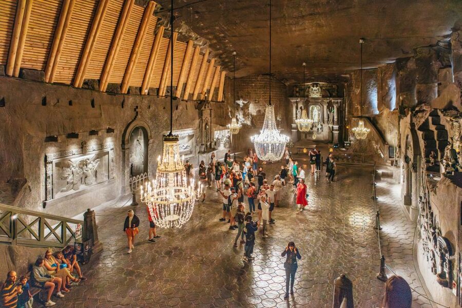 Krakow: Wieliczka Salt Mine Guided Tour with Transport - Who This Tour Fits Best (And Who Should Reconsider)