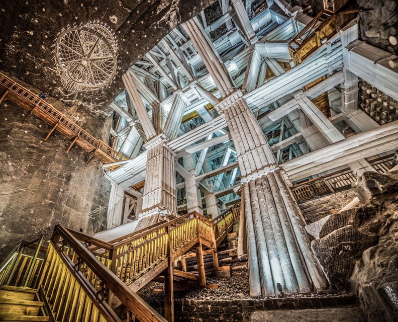 Krakow: Wieliczka Salt Mine Skip-the-Line Live Guided Tour - Underground scale you can feel, from 13th-century work to 327 meters down