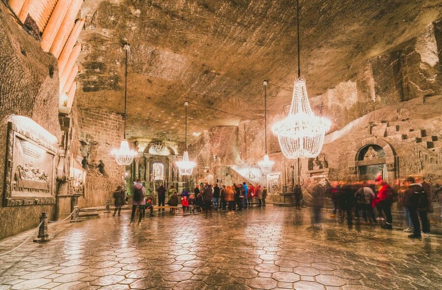 Krakow: Wieliczka Salt Mine Skip-the-Line Live Guided Tour - Price and value, is $33 worth your time?