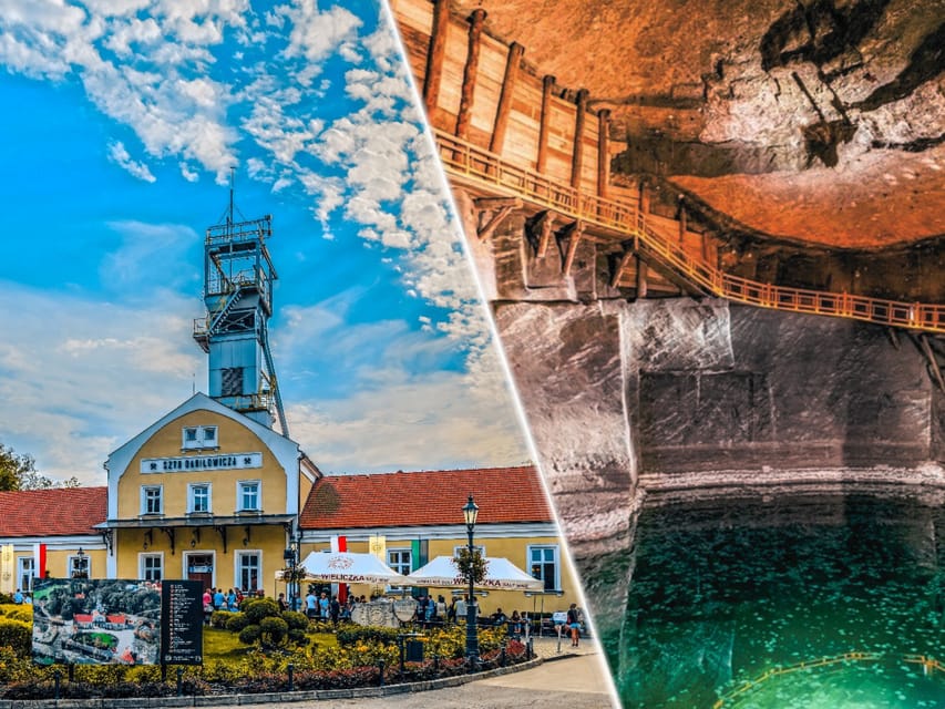 Krakow: Wieliczka Salt Mine Skip-the-Line Live Guided Tour - Skip-the-line tickets, what they do and what they cannot