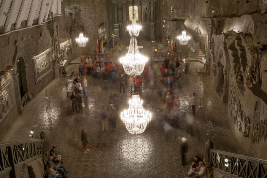 Krakow: Wieliczka Salt Mine Tour with Private Transfers - Door-to-door transfers that actually matter in Krakow