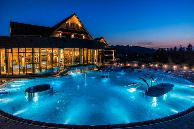 Krakow: Zakopane and Thermal Baths with Cable Car, Vodka, Oscypek - Chocholowskie Termy thermal baths: making 3 hours feel relaxing