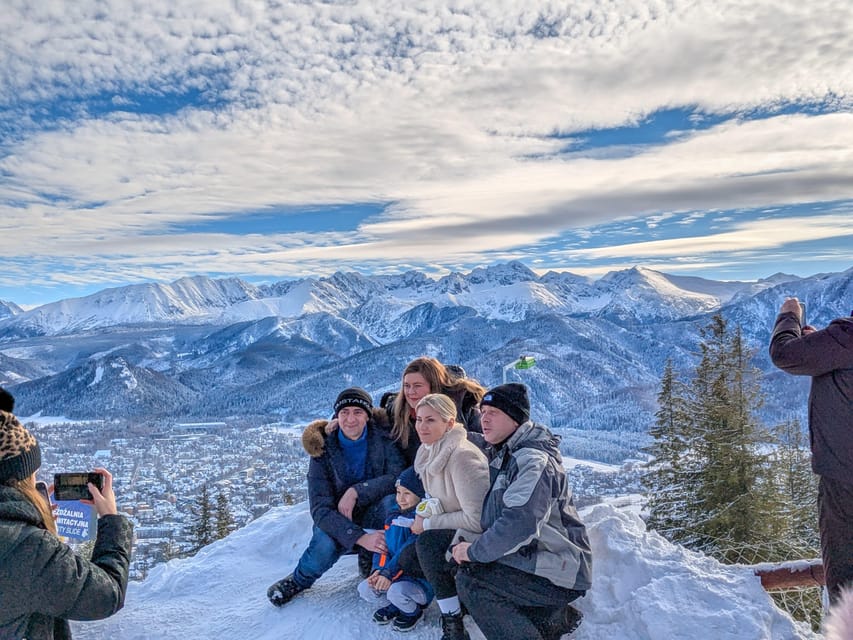 Krakow: Zakopane Cable Car, Vodka, Cheese & Hot Springs Tour - Key highlights you will feel right away