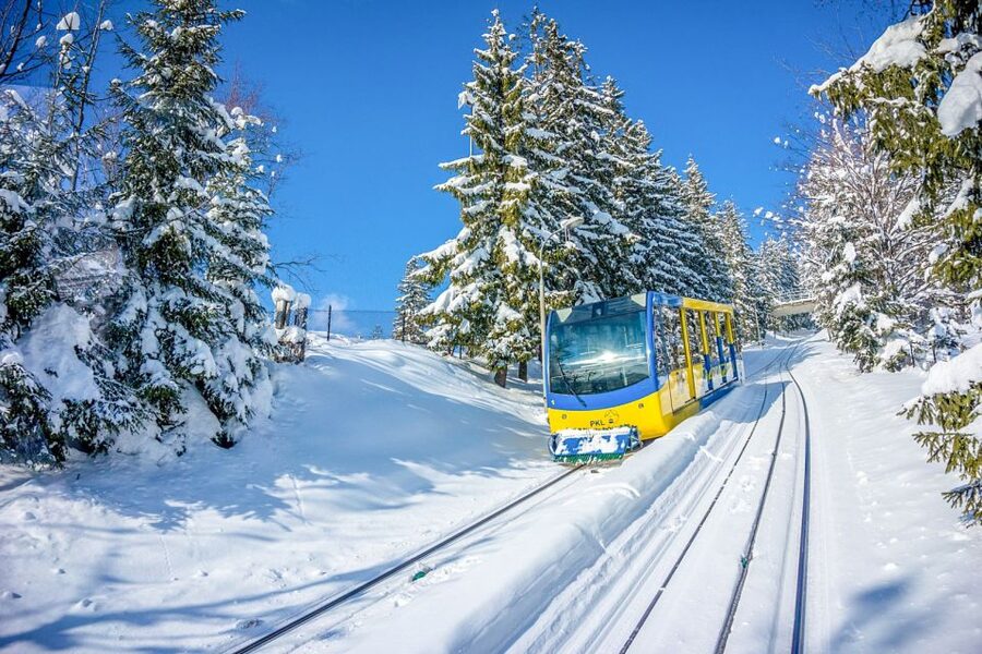 Krakow: Zakopane Day Tour with Optional Thermal Baths - Who this tour suits, and who should rethink it