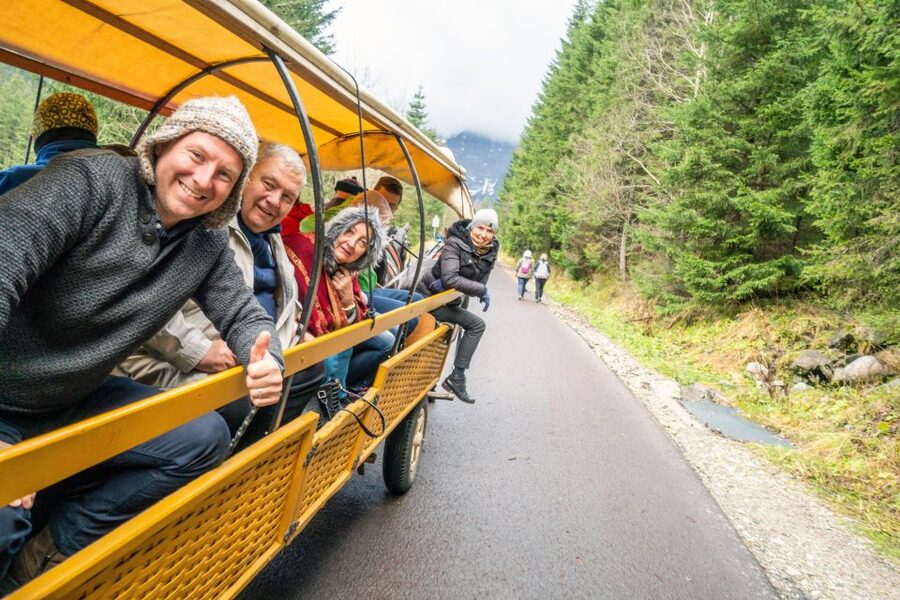 Krakow: Zakopane Day Tour with Optional Thermal Baths - A mountain day in 11 hours, what that pacing means