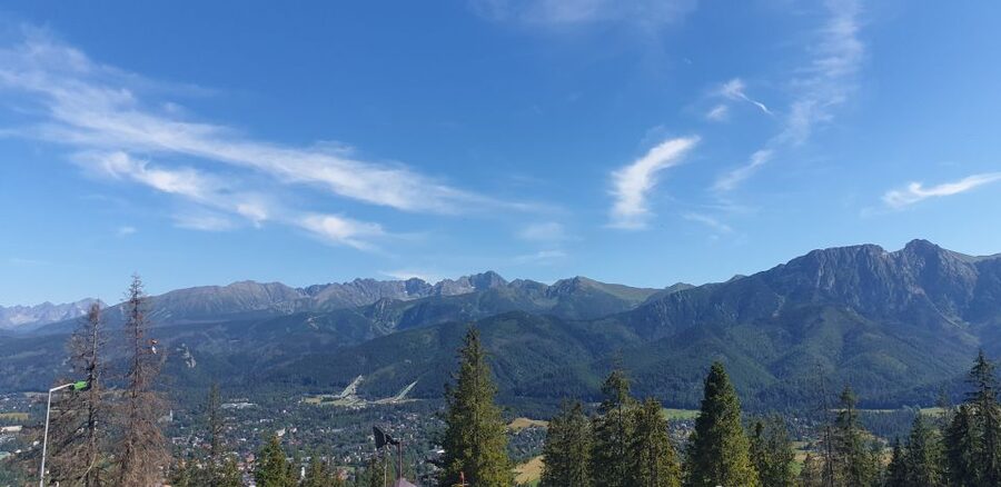 Krakow: Zakopane, Gubałówka & Thermal Baths – Full-Day Tour - Chochołowskie Thermal Baths: How to Max Out 2.5 Hours