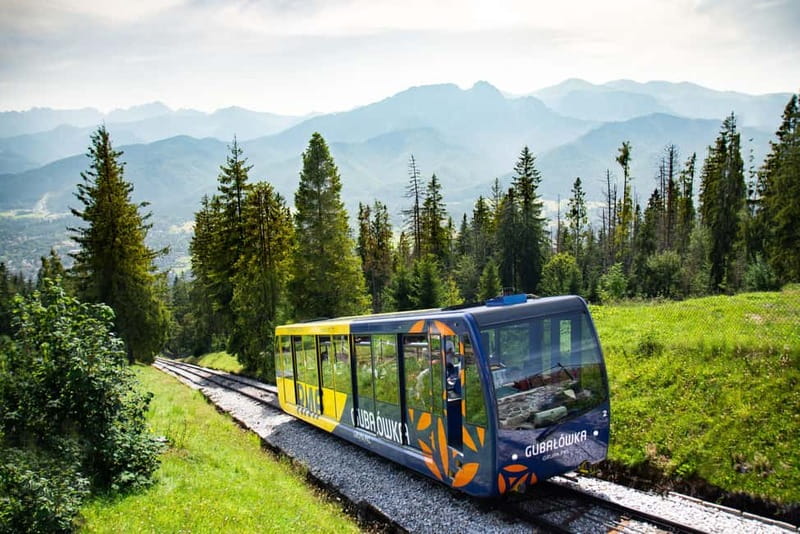 Krakow: Zakopane & Hot Springs Tour with Cable Car & Pickup - Chochołów Wooden Town: Goral Houses You Can See Up Close