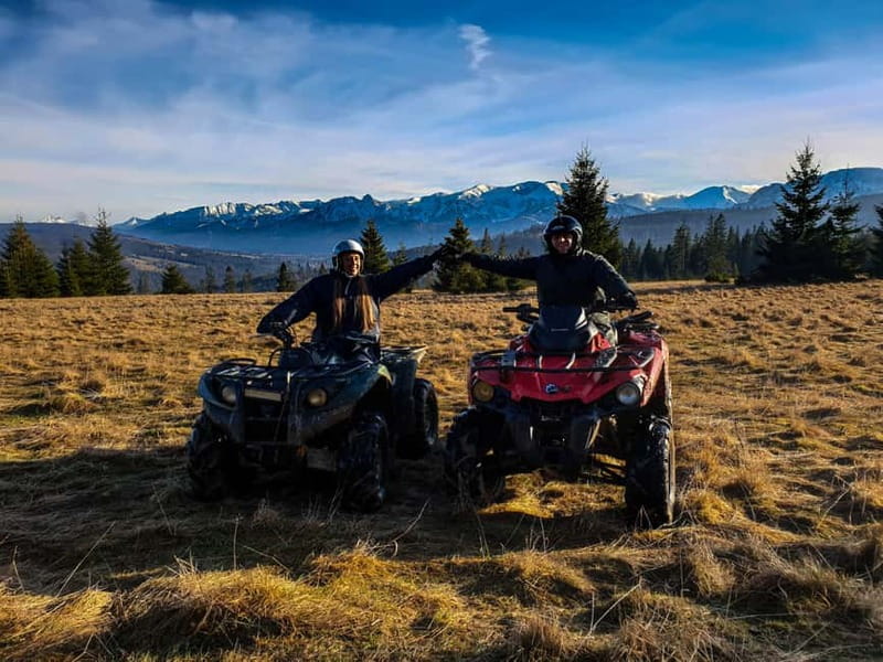 Krakow: Zakopane, Quad & Thermal Baths Tour w/ Pickup Option - Price and value: what $159 really means (and what’s extra)